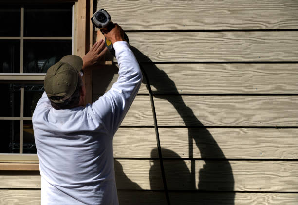 Best Vinyl Siding Installation  in Cave Creek, AZ